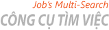 Tìm việc - Job's Multisearch